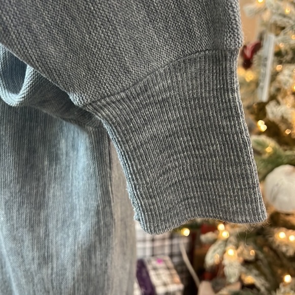 VINTAGE Izod cardigan - Picture 5 of 9